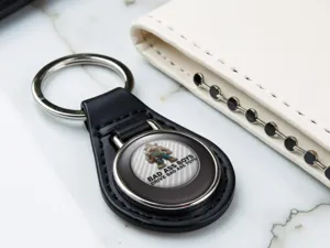 Supporto Anello Chiavi Modo Chic Per Tenere Chiavi